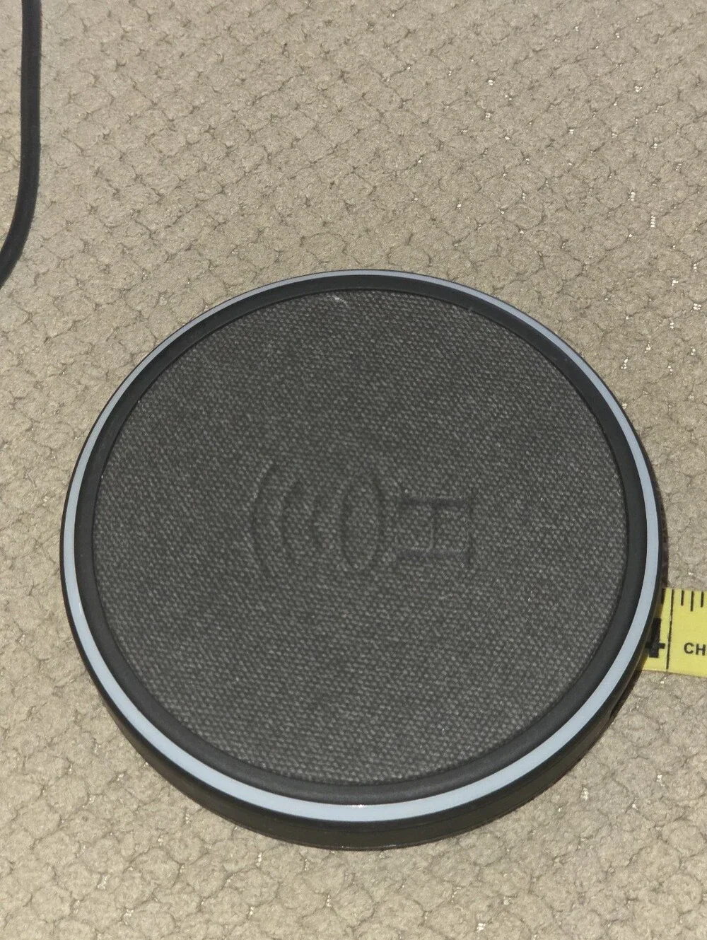 HALO Wireless Hub (Model: HALO-WH) is a versatile, 5-port multi-device charging